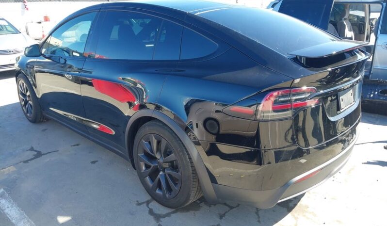 
								2024 Tesla Model x full									