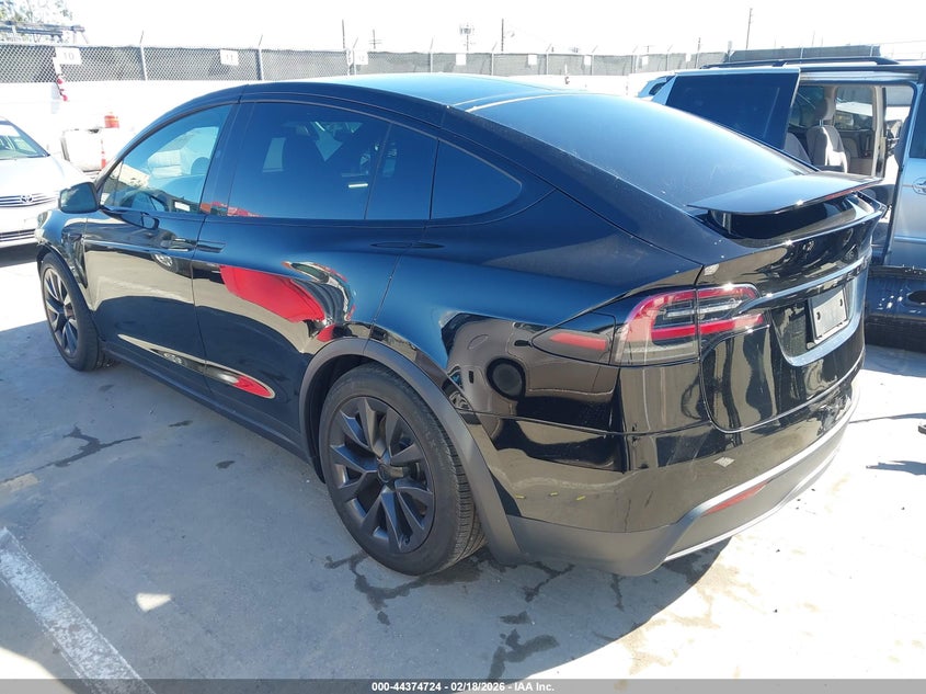 2024 Tesla Model x