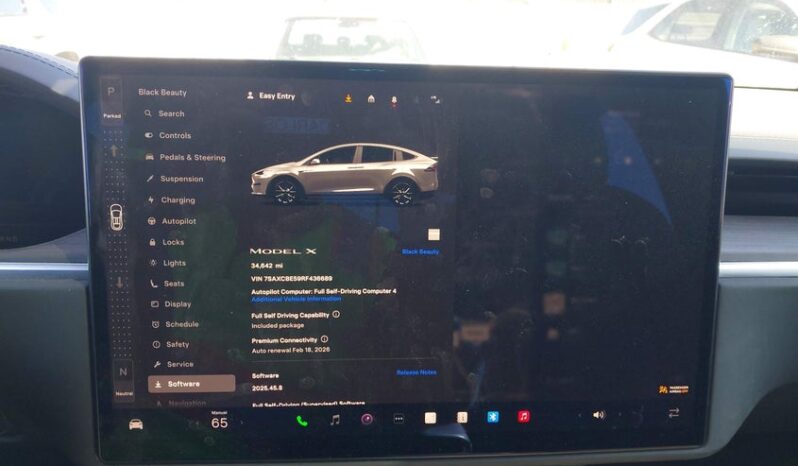
								2024 Tesla Model x full									