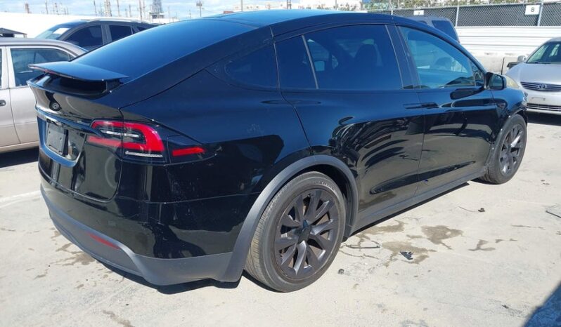 
								2024 Tesla Model x full									