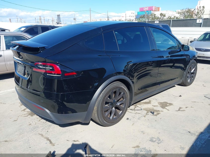 2024 Tesla Model x