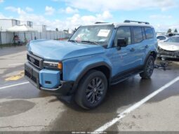 
										2026 Toyota Land cruiser full									