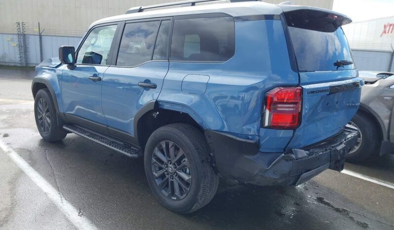 
								2026 Toyota Land cruiser full									