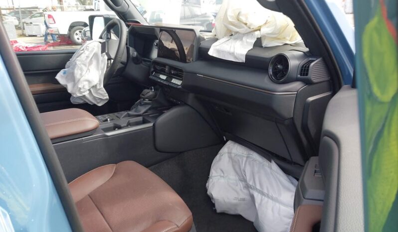 
								2026 Toyota Land cruiser full									