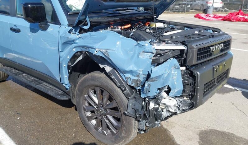 
								2026 Toyota Land cruiser full									