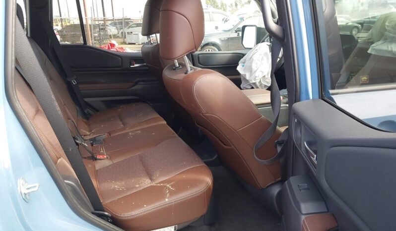 
								2026 Toyota Land cruiser full									