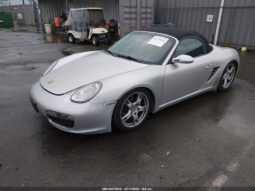 
										2005 Porsche Boxster full									