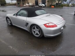 
										2005 Porsche Boxster full									