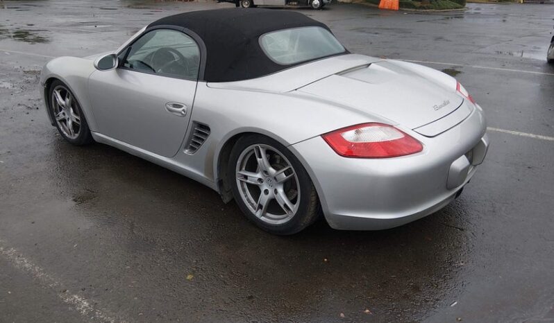 
								2005 Porsche Boxster full									