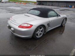 
										2005 Porsche Boxster full									