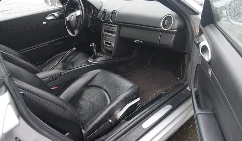 
								2005 Porsche Boxster full									