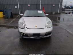 
										2005 Porsche Boxster full									