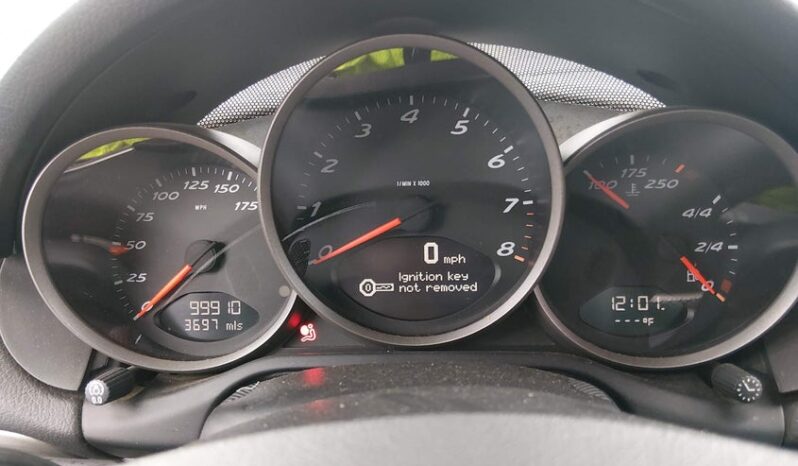 
								2005 Porsche Boxster full									
