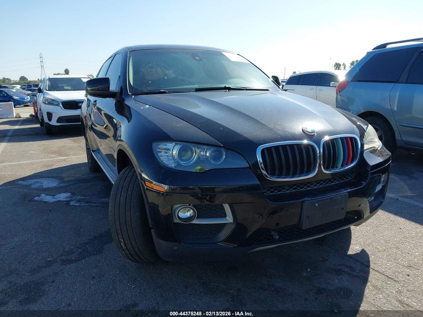2014 BMW X6