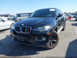 
										2014 BMW X6 full									