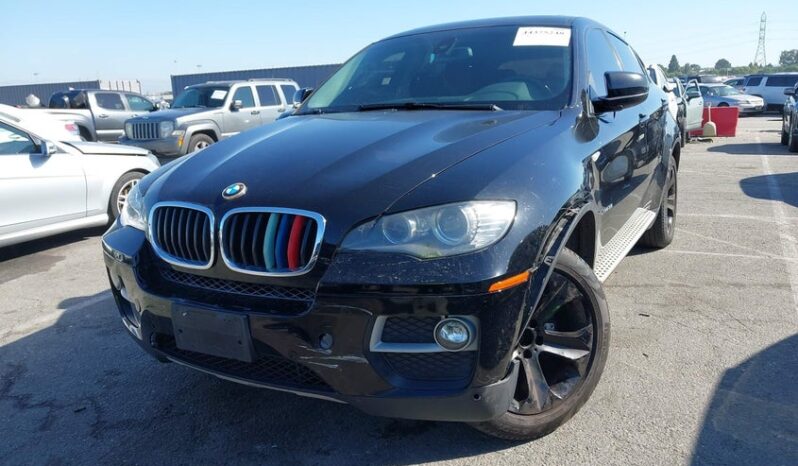 
								2014 BMW X6 full									