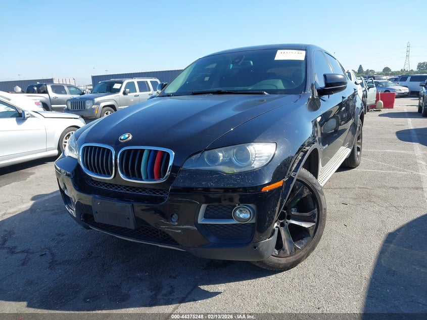 2014 BMW X6
