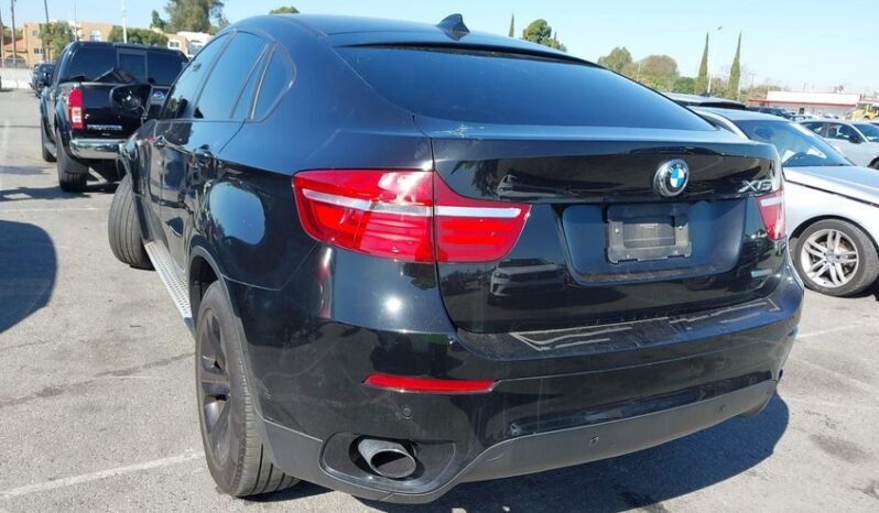 
								2014 BMW X6 full									