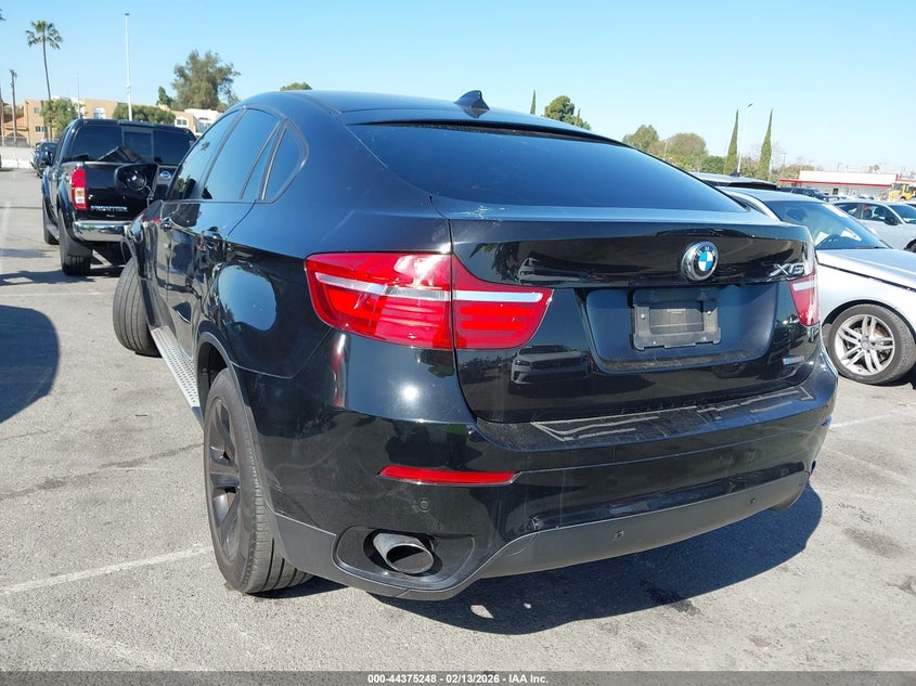 2014 BMW X6
