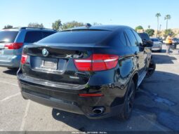 
										2014 BMW X6 full									