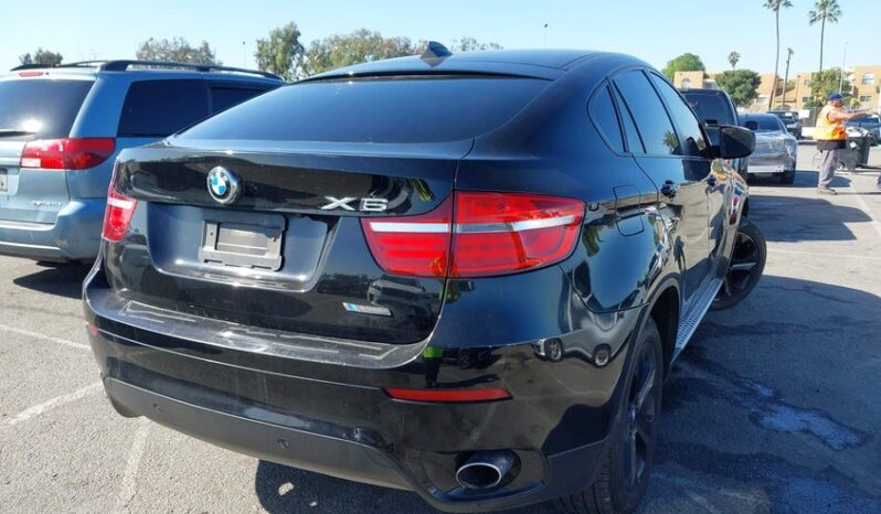 
								2014 BMW X6 full									