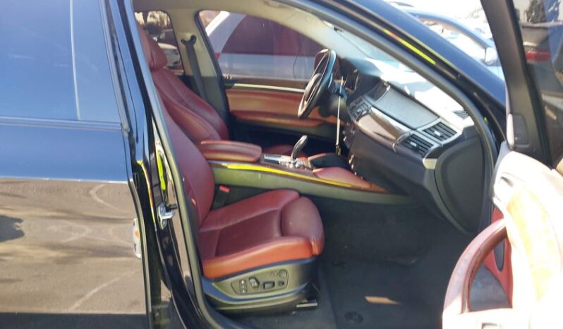 
								2014 BMW X6 full									