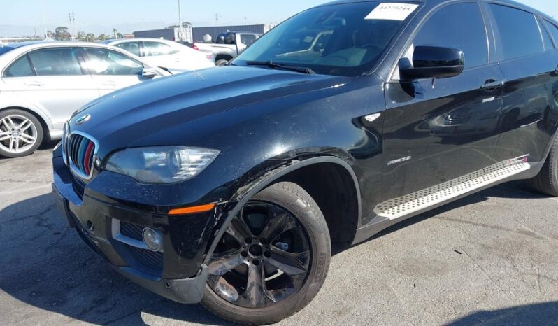 
								2014 BMW X6 full									
