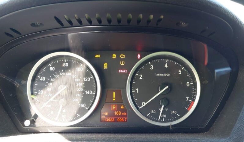 
								2014 BMW X6 full									