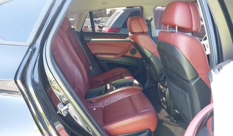 
								2014 BMW X6 full									