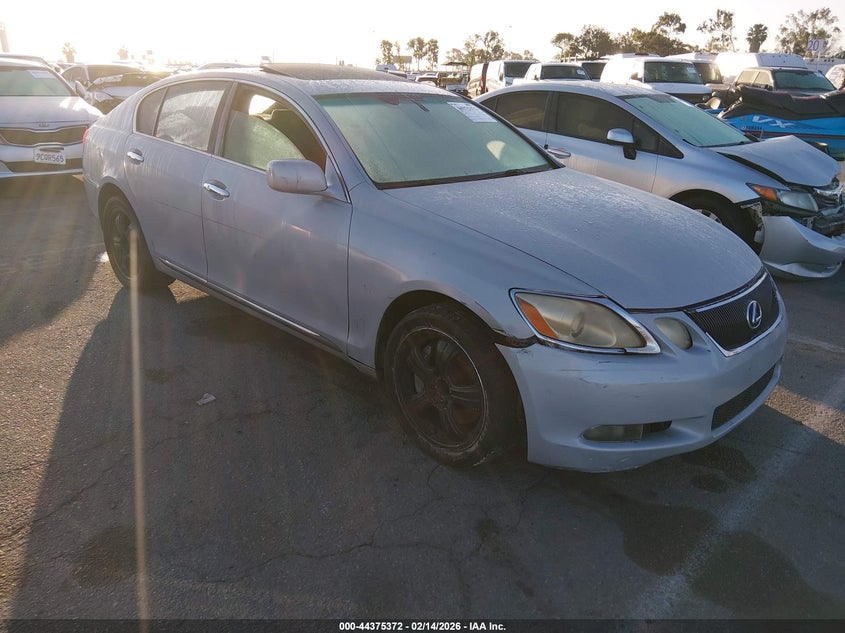 2006 Lexus Gs 300