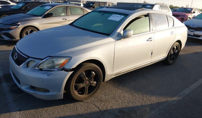 
								2006 Lexus Gs 300 full									