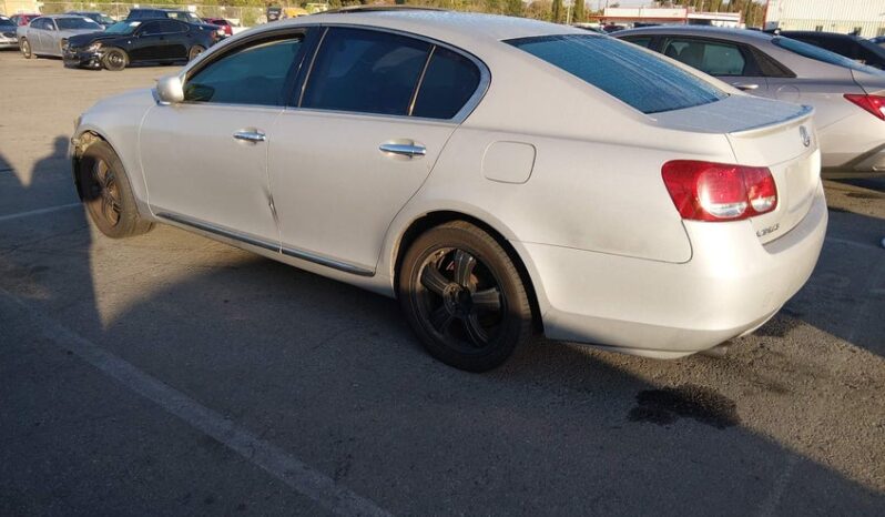
								2006 Lexus Gs 300 full									
