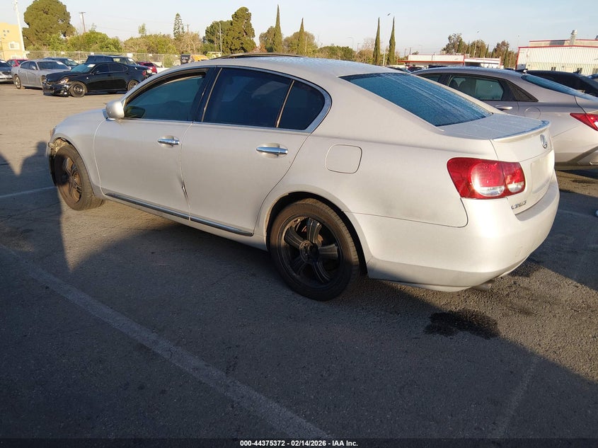 2006 Lexus Gs 300