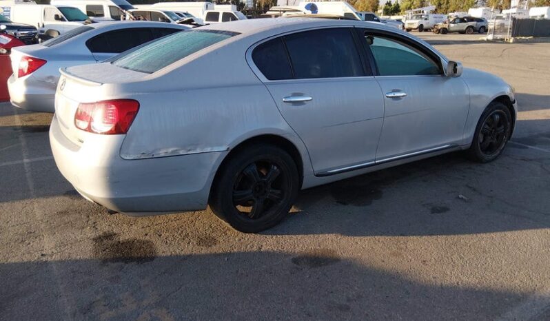 
								2006 Lexus Gs 300 full									