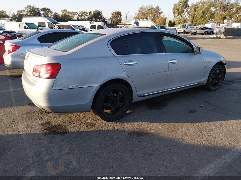 2006 Lexus Gs 300