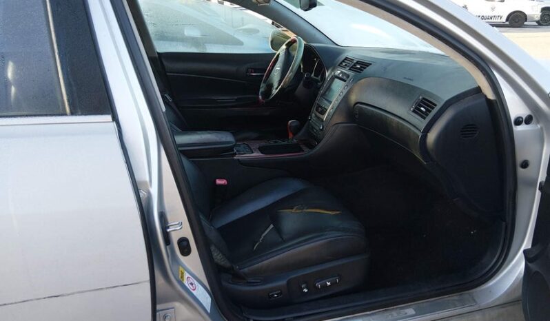 
								2006 Lexus Gs 300 full									