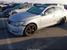 
										2006 Lexus Gs 300 full									