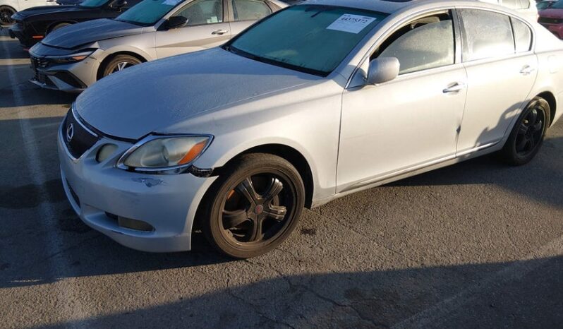 
								2006 Lexus Gs 300 full									