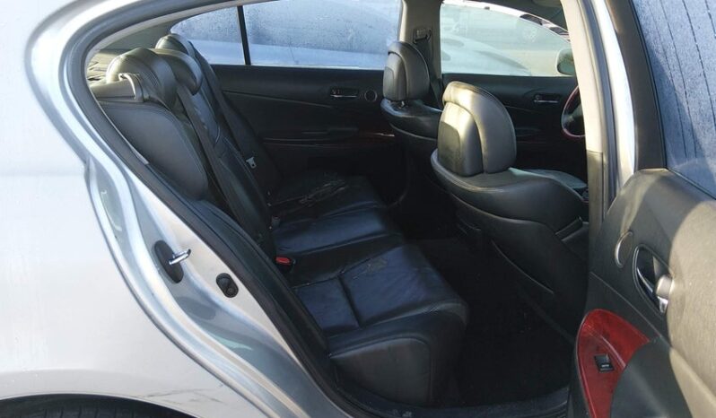 
								2006 Lexus Gs 300 full									