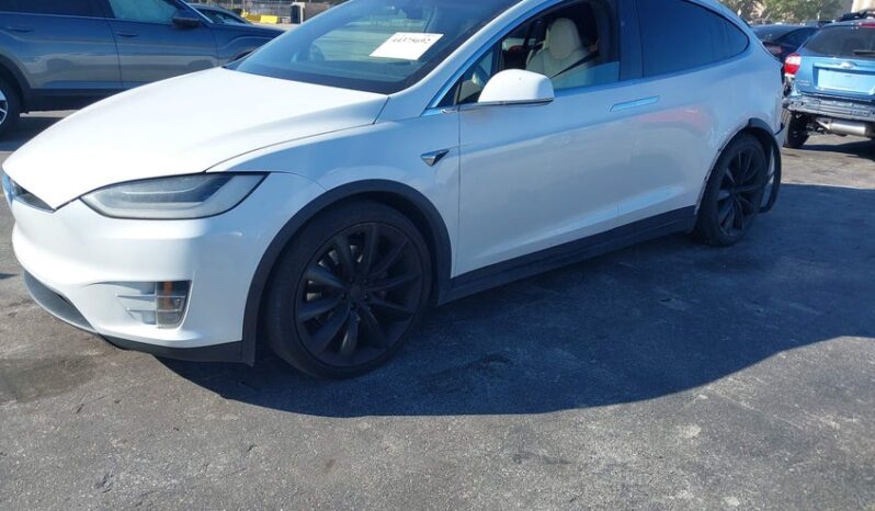 
								2020 Tesla Model x full									