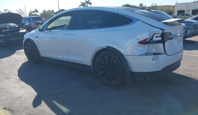 
								2020 Tesla Model x full									