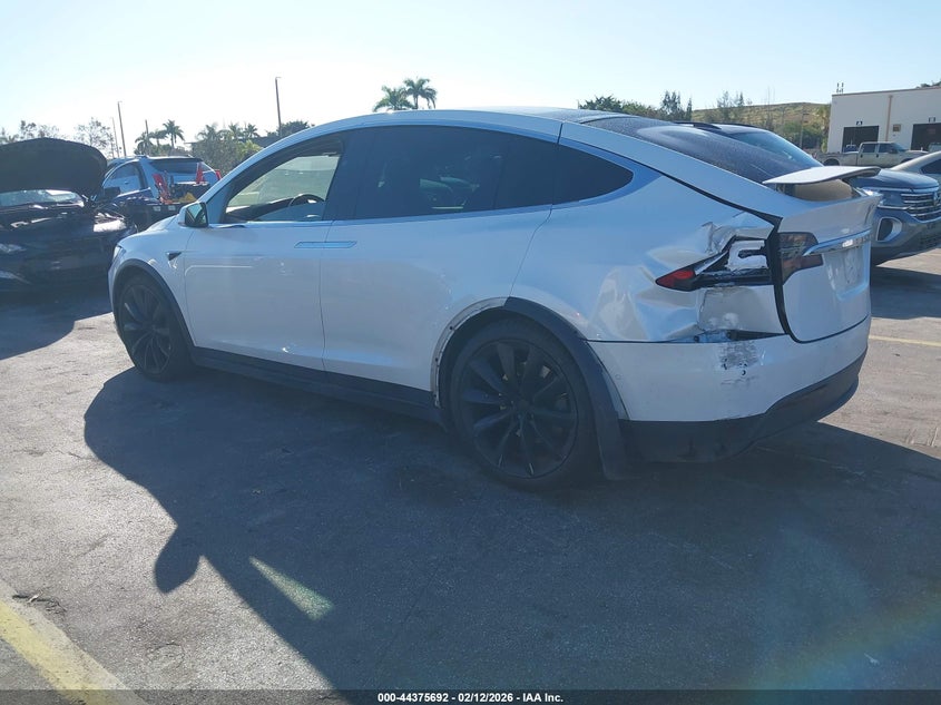 2020 Tesla Model x