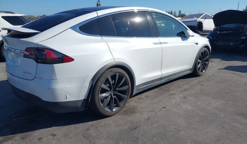 
								2020 Tesla Model x full									