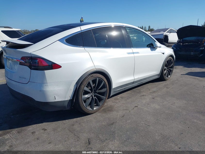 2020 Tesla Model x