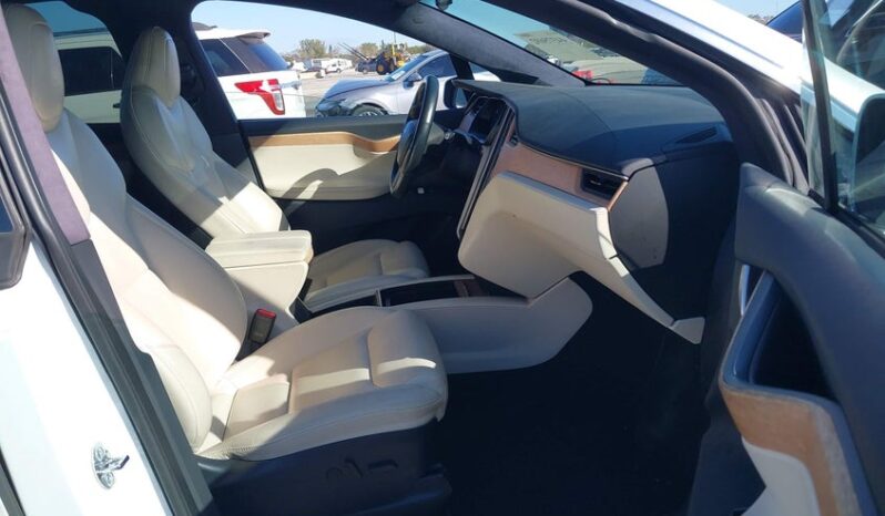 
								2020 Tesla Model x full									