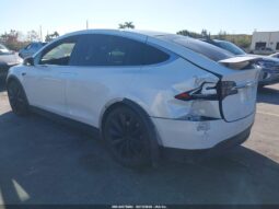 
										2020 Tesla Model x full									