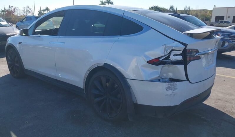 
								2020 Tesla Model x full									