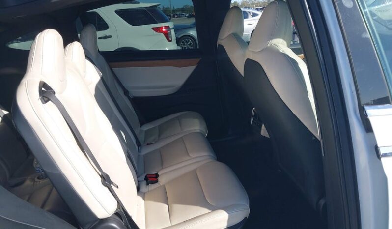
								2020 Tesla Model x full									