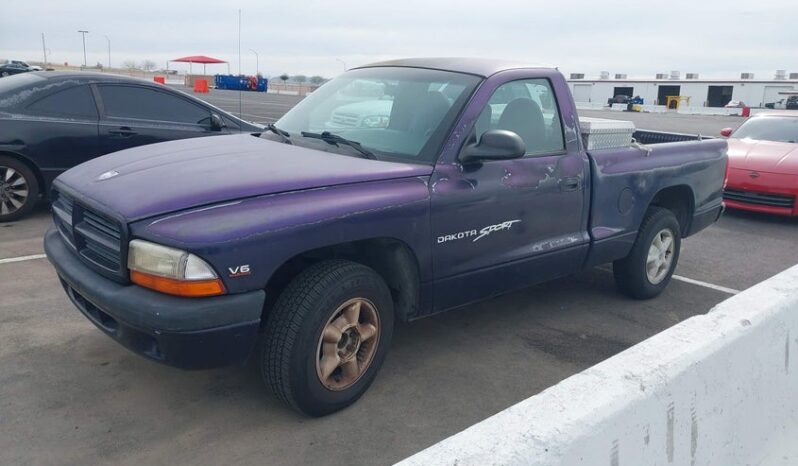 
								1999 Dodge Dakota full									