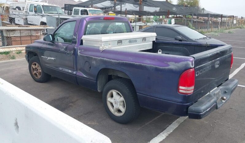 
								1999 Dodge Dakota full									